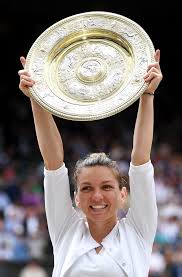 Serene serena sets up historic halep encounter. Serena Williams Vs Simona Halep Live Stream Free Watch Wimbledon Ladies Final 2019 Without Paying A Penny