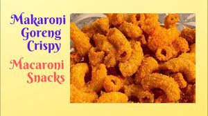 Ayam goreng mcd atau kfc, mana yang lebih sedap? Resepi Makaroni Goreng Crispy Macaroni Snacks Youtube