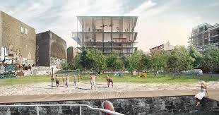 Residenze universitarie a Berlino: l'idea vincente ispirata alla ...