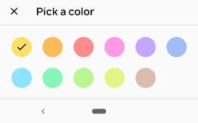 It's an augmented reality app for discovering the names of the colors around you! Top 10 Best Android Color Picker Libraries Our Code World