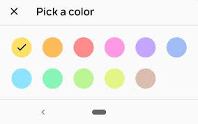 The developer, ilya koryakin, indicated that the app's privacy practices may include handling of data as described below. Top 10 Best Android Color Picker Libraries Our Code World