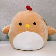 No ratings or reviews yet. Celine The Chicken Animal Pillows Animal Plush Toys Plush Stuffed Animals