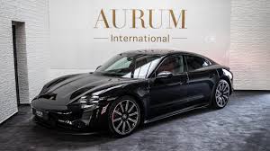 That, however, is up to the critics to decide. 2021 Porsche Taycan 4s Black Bordeaux Red Walkaround By Aurum International 4k Youtube