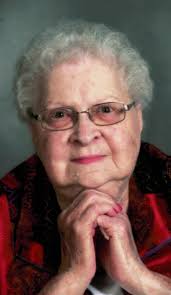 Marie A. Winistoerfer December 6, 1928