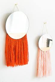 You can customize these diy mirror decor ideas as per your liking to suit your interior and give a. 34 Cheap Diy Wall Decor Ideas Diy Projects For Teens