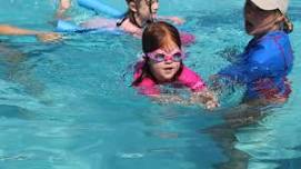 Starfish Swim Youth (Ages 6-9)