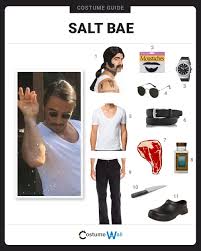 Dress Like Salt Bae Spirit Week Outfits Spirit Week Best Friend Halloween Costumes