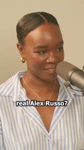 Alexis Nido Russo Drama