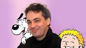 Bruno Bertin au Circuit des arts de Malestroit samedi