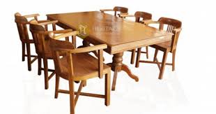 Add to compare view 2 options. Teak Wood Dining Table