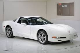 Image result for Arctic White 2004 Corvette