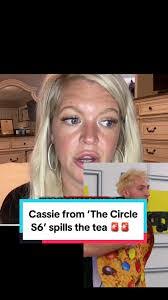 Cassie Ricks's Instagram, Twitter & Facebook