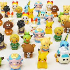 Amazon | 人形すくいの人形のみ100個／キャラクター人形 お祭り販売品 縁日 2888 | 縁日用品 | おもちゃ