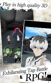 Re invoke es un juego de rol por turnos basado en la popular serie de anime tokyo . Tokyo Ghoul Re Birth Apk 2 2 7 Download For Android Download Tokyo Ghoul Re Birth Apk Latest Version Apkfab Com