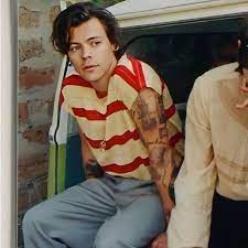 Harry styles and emma corrin were spotted filming an intense scene for their upcoming film 'my policeman.' see photos from the set! Details About Harry Styles S New Movie My Policeman
