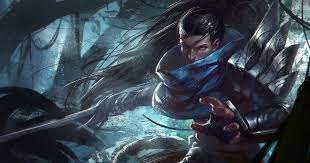 Resolution 1920 X 1080 File Size 3 20 Mb File Type Jpg Artist Yasfan Lol Fan Art Yasuo Wallpaper Ht League Of Legends Yasuo League Of Legends Yasuo League