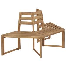 We'd always wanted a tree bench seat in our garden so that the space could be functional, but had never got so we finally got our creative hats on and began our very own diy tree bench seat project! Dakota Fields Mcreynolds Wooden Tree Bench Reviews Wayfair Co Uk