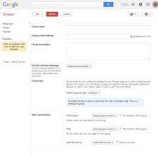 Google groups allow you to communicate with colleagues, by sharing a common email address. How To Create A Basic Google Group Dummies