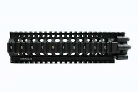 This innovative system gives the weapon system an uninterrupted upper rail platform and also allows the armorer to install the rail system with simplified alignment to the upper receiver. Madbull 9 Inch Daniel Defense Lite Rail Picatinny Handguard Black Airsoft Shop Airsoft Guns Sniper Rifles Airsoft Pistols Parts And Bbs By Firesupport