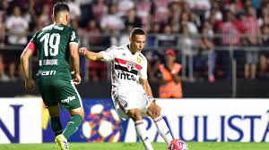 Veja quando jogam palmeiras x são paulo o jogador raphael veiga, da se palmeiras, comemora seu gol contra a equipe do cd universidad católica, durante partida válida pelas oitavas de final, ida, da copa libertadores, no estádio san carlos de apoquindo. Atuacoes Antony Destaca Se No Sao Paulo Em Jogo Semifinal Lance
