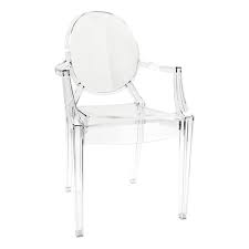 The service industry flourishes not just on the services but also on the comfort revolving around it. Products Impressions Vanity Co Ghost Chair