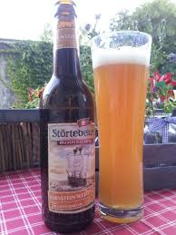 Stortebeker Bernstein Weizen Craft Beer Beer Malt Beer