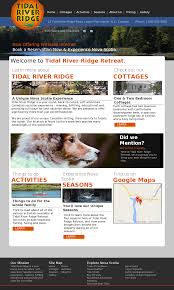 Tidal River Ridge Retreat Competitors Revenue And Employees