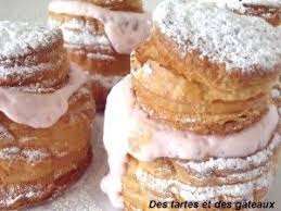 Puits D Amour A La Framboise Gateaux Et Desserts Framboise Vite Fait Bien Fait