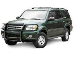 Fast shipping & low prices on aftermarket & oem sequoia parts. Grille Guard 17ts27ma Black 2001 2004 Toyota Sequoia 2004 2006 Toyota Tundra