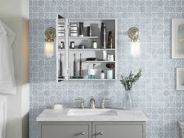 Pivoting side panels let you direct light exactly where you need it. Kohler Medicine Cabinet Costco