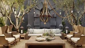 Restoration Hardware Restoration Hardware Outdoor Outdoor Rooms Outdoor Chandeliers