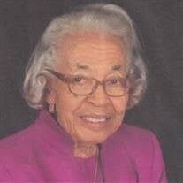 Mrs. Arlene B. Ebron Obituary