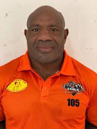 Sports :"Supa Kokote Roars Back: Premiership-Winning Lock Joins Lae Snax  Tigers for 2025 Digicel ExxonMobil Cup" Age is just a number when you stay  fit and healthy, and Supa Kokote is a