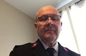 Today’s Devotional with Major Jeff Strickler, Corps Officer of the Austin,  MN Salvation Army.