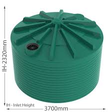 5 500 Gallon 25 000 Litre Water Tank