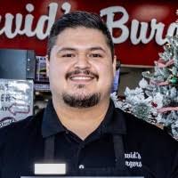 David's Burgers Management Team