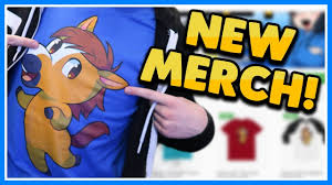 New Merch Store Is Finally Here Kreekcraft Shirts Hats Stickers And More Hello Juniper Youtube