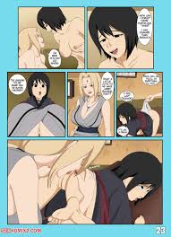 ✅️ Porn comic While Daddy Sleeps. Chapter 4. Boruto. Hades483 , Mbhen114.  Sex comic came to Naruto | Porn comics in English for adults only |  sexkomix2.com