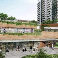 Kasaba, 2018 itibariyle 247.528 nüfusa ev sahipliği yapan bölgedeki en kalabalık bölgedir. Hougang Housing Development Board Hdb