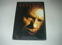 ASYLUM DVD 1997 Robert Patrick Malcolm McDowell Brand New Sealed $14.99