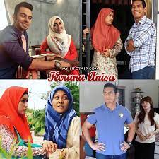 Kerana anisa | episod 8. Drama Kerana Anisa Tv3 Myinfotaip