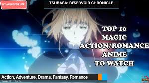Tenang, berikut ini 10 anime terbaik rekomendasi dari akun. Top 10 Magic Action Romance Anime To Watch Youtube