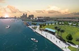 Three Proposals For Jacksonville Downtown Riverfront Slideshow Riverfront Jacksonville Entertainment District