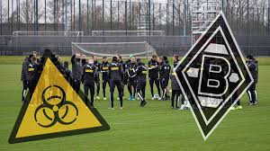 Aktuellen news, interviews, transfergerüchte, ergebnisse, statistiken und mehr! Bericht Zwei Corona Falle Bei Borussia Monchengladbach Spieler Und Betreuer Infiziert Sportbuzzer De