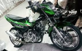 satria fu croom