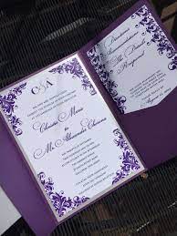 Purple Wedding Invitations Wedding Invitations Purple Wedding Silver And Purple Wedding Invitations Diy Purple Wedding Invitations Wedding Invitation Cards