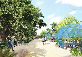 Odum, the ecosystem is the basic functional unit of organisms and their. Ecosistema Urbano Designs A Digitally Integrated Eco Campus For The University Of Malaga