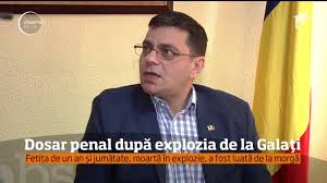 Marti, 16 mai 2017, 20:43 actualizat marti, 16 mai 2017, 20:53. O FetiÅ£Äƒ De Un An Si JumÄƒtate A Murit In Explozia Blocului De La GalaÅ£i Din Cauza Unei Å£igÄƒri Observatornews Ro