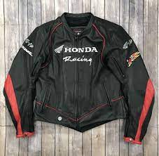 Joe Rocket Motorcycle Jacket L Leather Armored Lined Honda Cbr Racing Women S Joerocket Motorcycle Jacket Leather Armor Honda Cbr