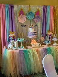 Event Decor By Kay S Baby Shower Unicorn Theme Baby Shower Photo Gallery At C Unicorn Baby Shower Decorations Girl Shower Themes Unicorn Baby Shower Theme